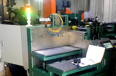 行星減速機應用非標自動(dòng)化