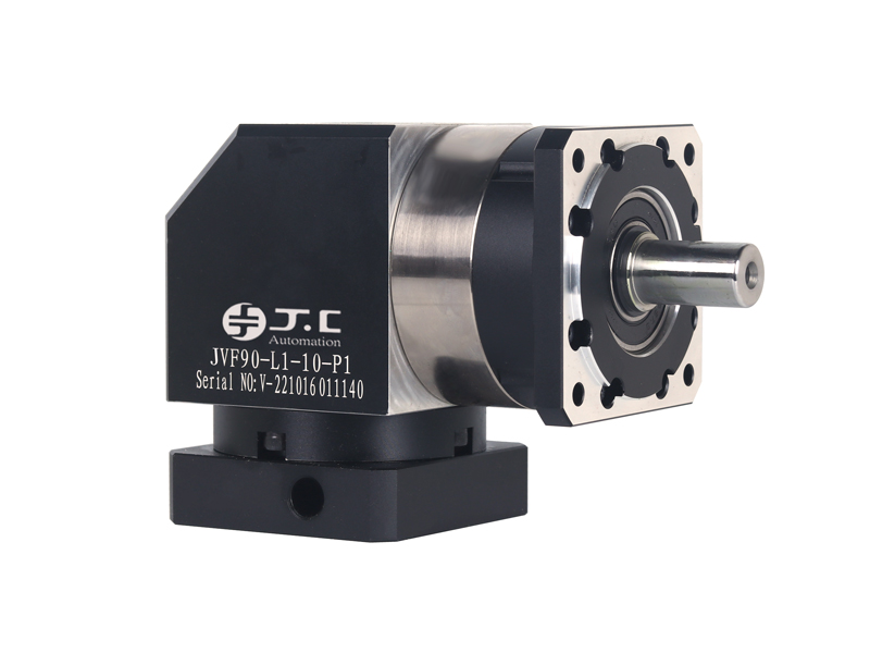 吉創(chuàng  )達直角行星減速機高精度、低噪音適合任何電機