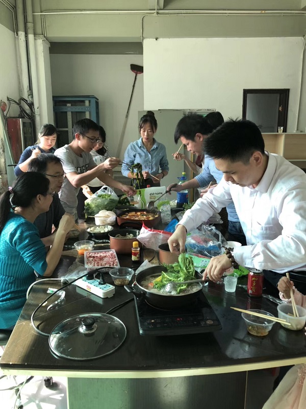 小公司，大家庭-小伺服減速機，大夢(mèng)想