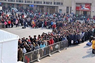 一線(xiàn)城市“反向春運”，精密行星減速機永不止步