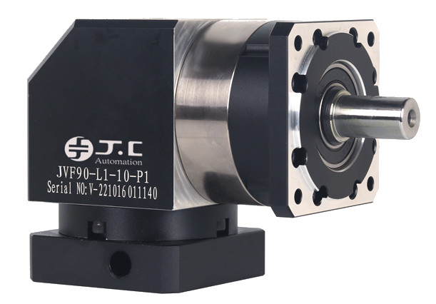 直角齒輪轉角減速機，數控機專(zhuān)用拐角伺服直角行星減速機