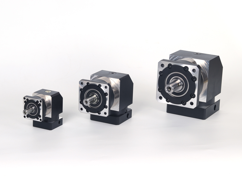 東莞吉創(chuàng  )告訴你什么是轉角行星減速機呢