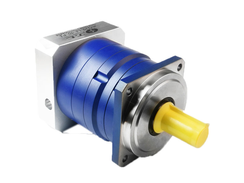 斜齒輪精密行星減速機有點(diǎn)有哪些