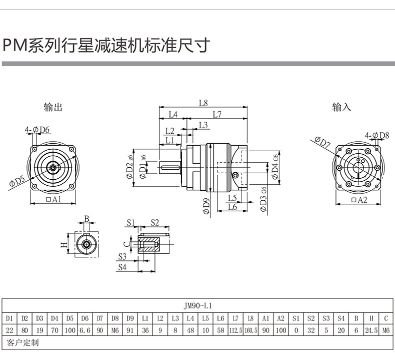 斜齒輪減速機為什么會(huì )那么耐用-斜齒輪減速機廠(chǎng)家 斜齒輪減速機為什么會(huì )那么耐用-斜齒輪減速機廠(chǎng)家