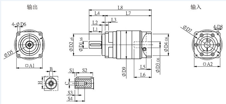 行星減速機廠(chǎng)家