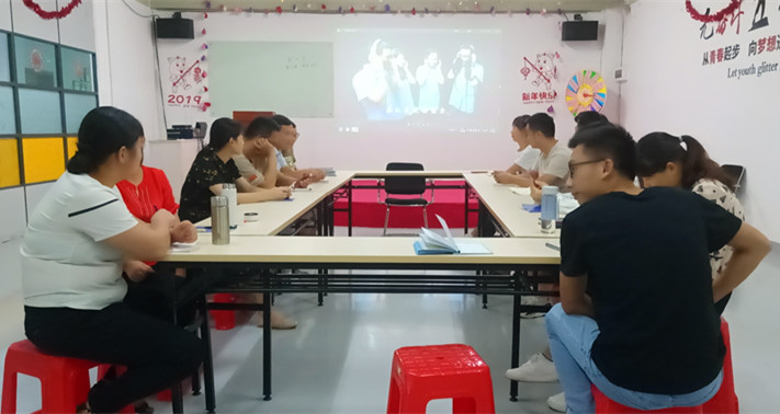 吉創(chuàng  )精密行星減速機廠(chǎng)家7月花絮總結