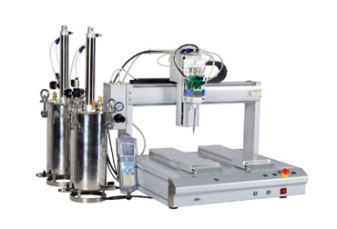 行星斜齒減速機用于點(diǎn)膠機行業(yè)