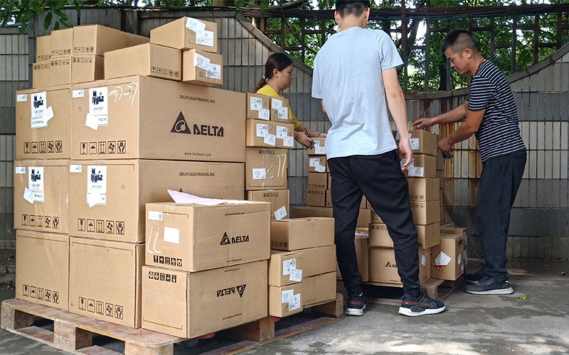 吉創(chuàng  )減速機廠(chǎng)訂單接不停，互聯(lián)網(wǎng)銷(xiāo)售